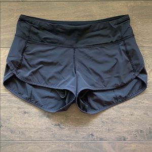 Lululemon speed up short